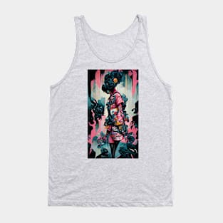 Future Human - 048 - Fashion Intern Tank Top